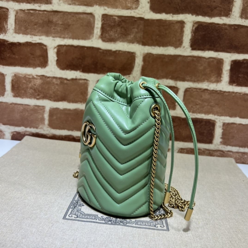 Gucci Bucket Bags